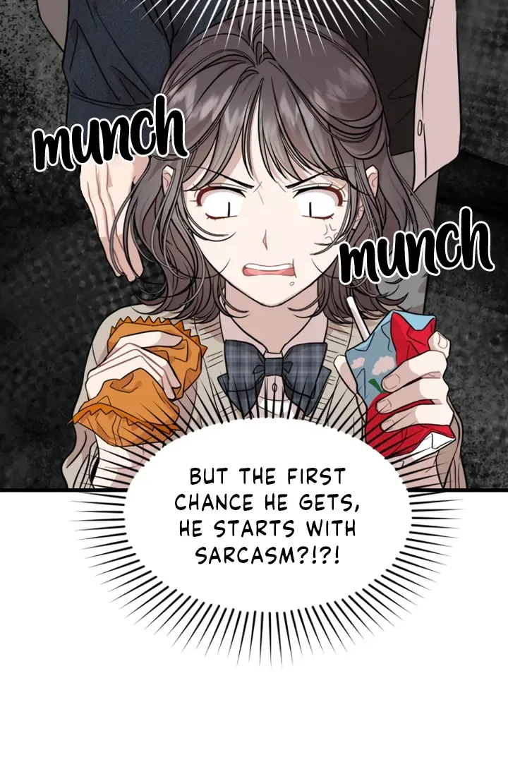 Possible to Date a Ranker? Chapter 11 page 35 - 