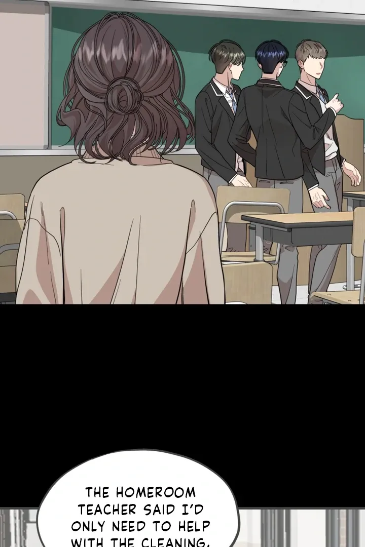 Possible to Date a Ranker? Chapter 11 page 48 - 