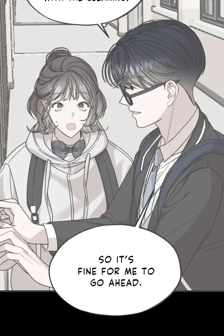 Possible to Date a Ranker? Chapter 11 page 49 - 