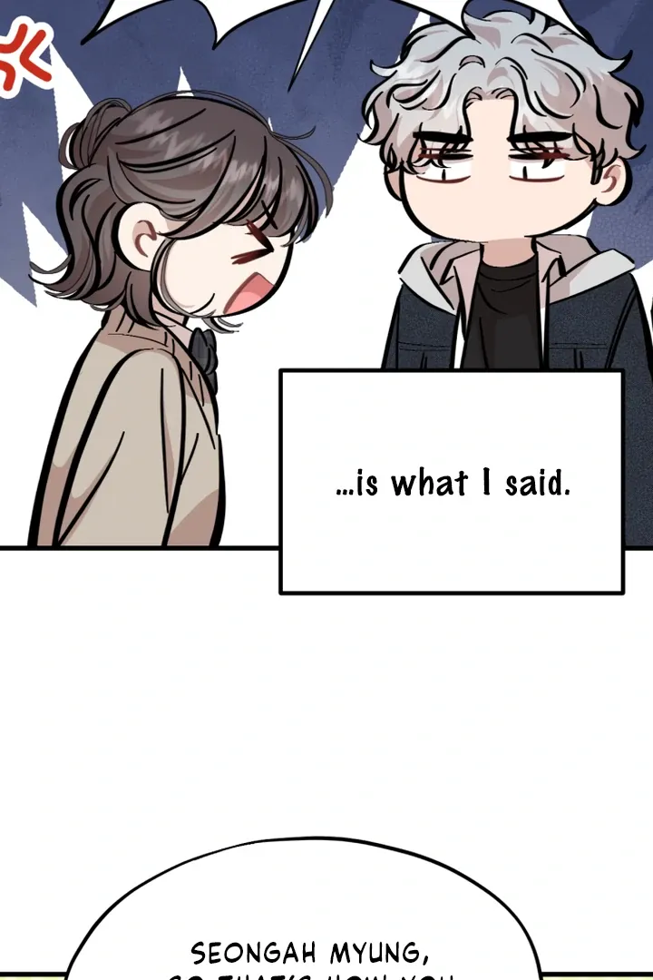 Possible to Date a Ranker? Chapter 11 page 8 - 