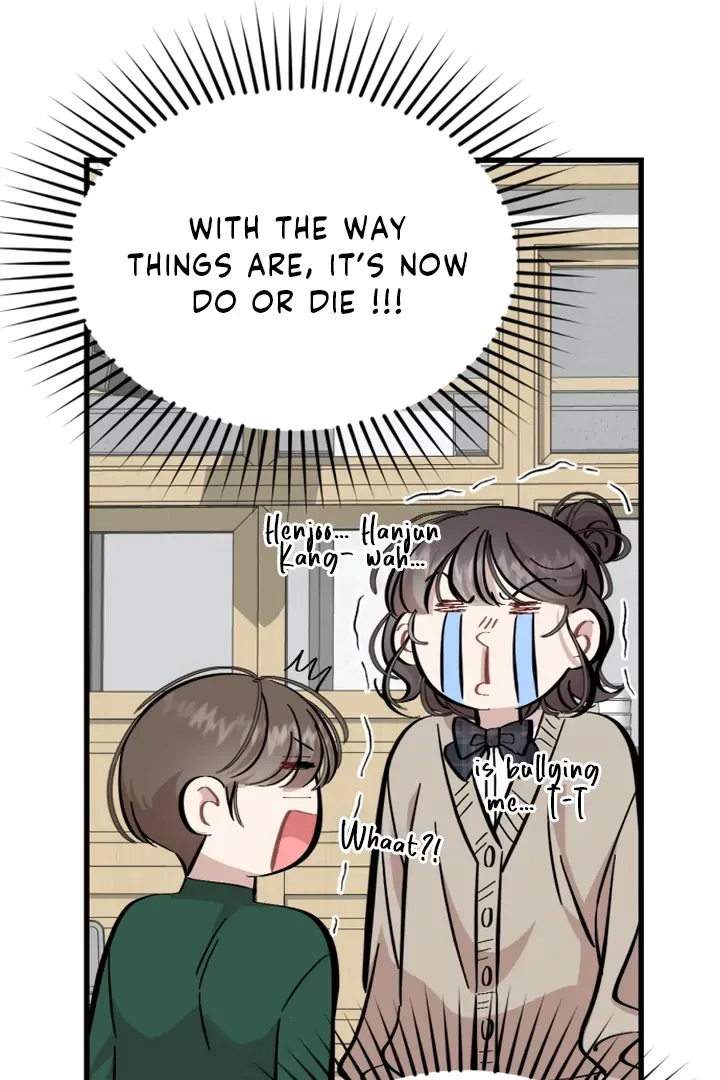 Possible to Date a Ranker? Chapter 11 page 75 - 