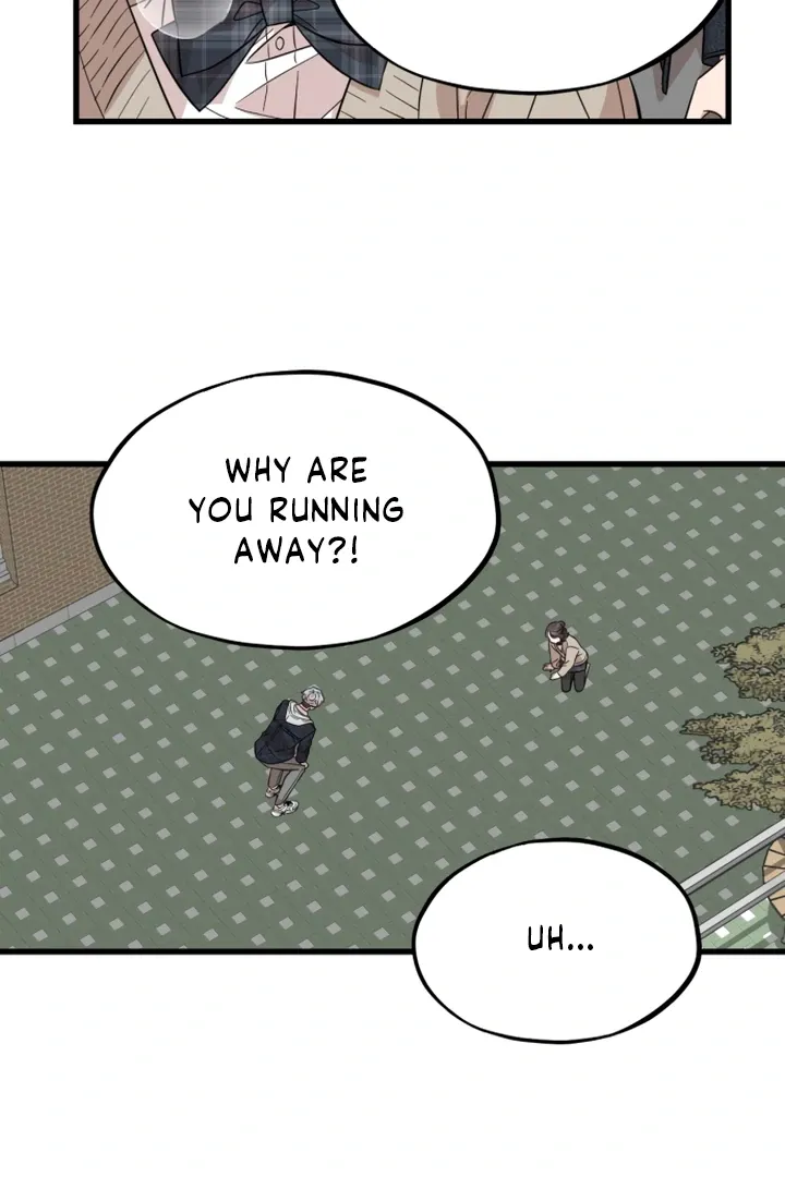 Possible to Date a Ranker? Chapter 11 page 80 - 