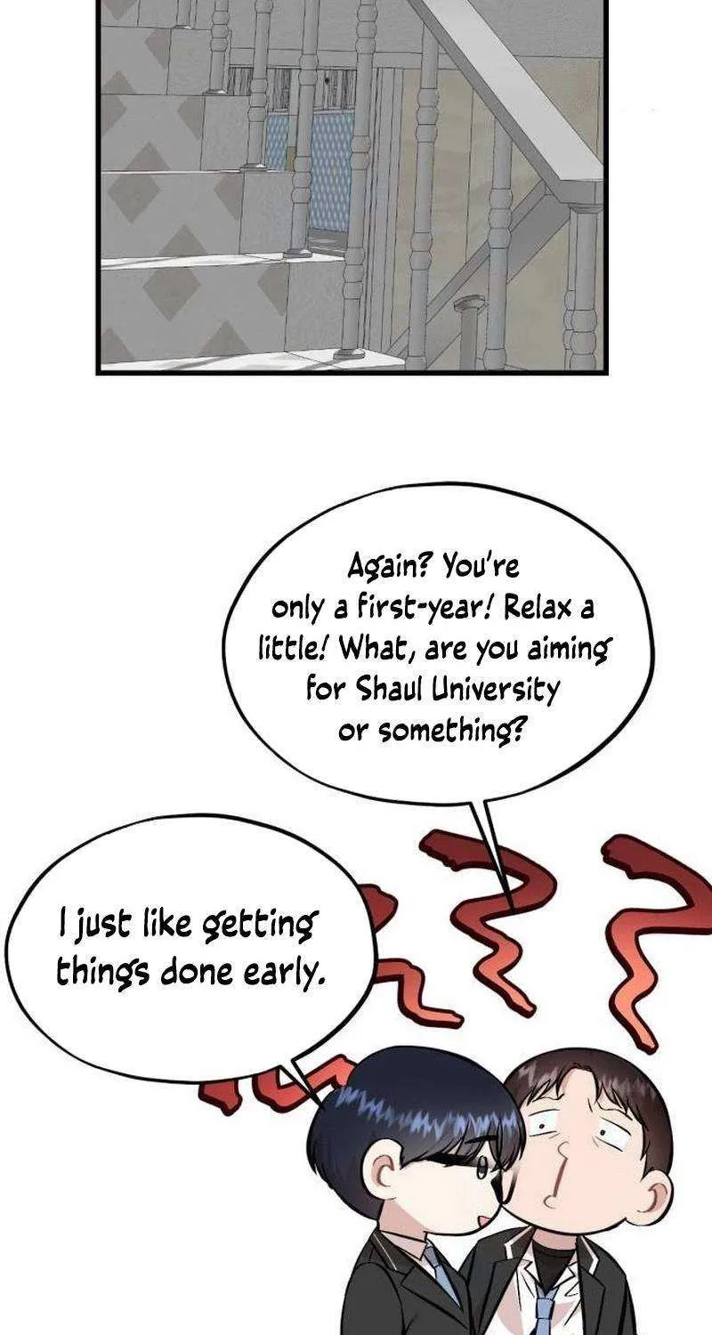 Possible to Date a Ranker? Chapter 12 page 12 - 