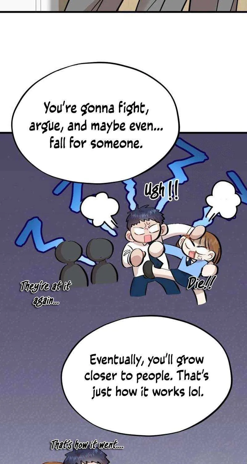 Possible to Date a Ranker? Chapter 12 page 17 - 