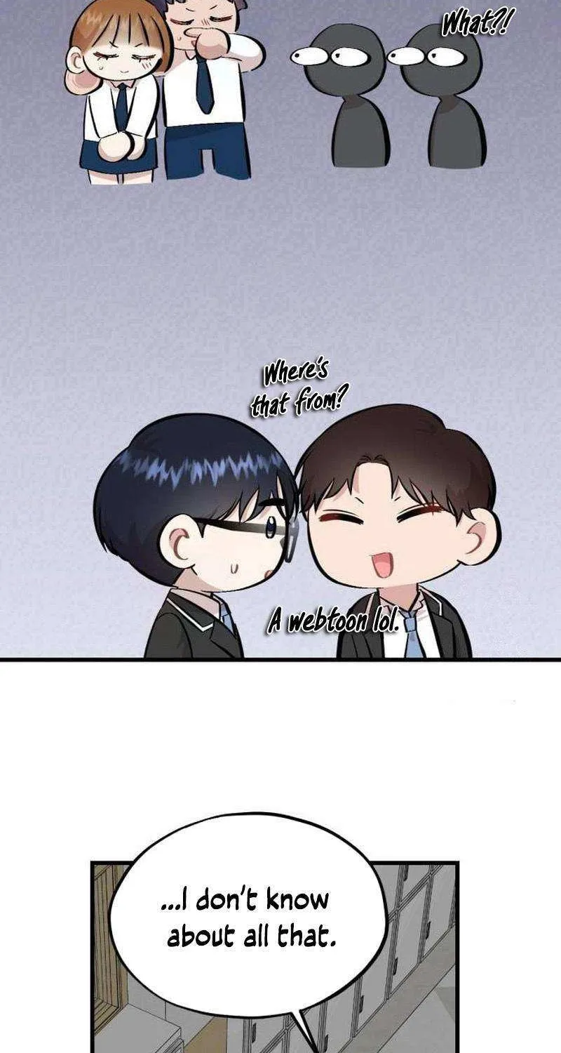 Possible to Date a Ranker? Chapter 12 page 18 - 
