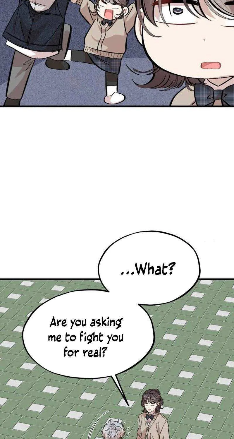 Possible to Date a Ranker? Chapter 12 page 37 - 