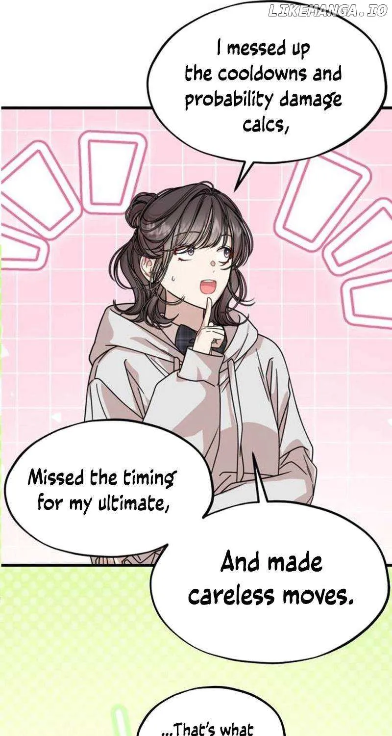 Possible to Date a Ranker? Chapter 12 page 42 - 