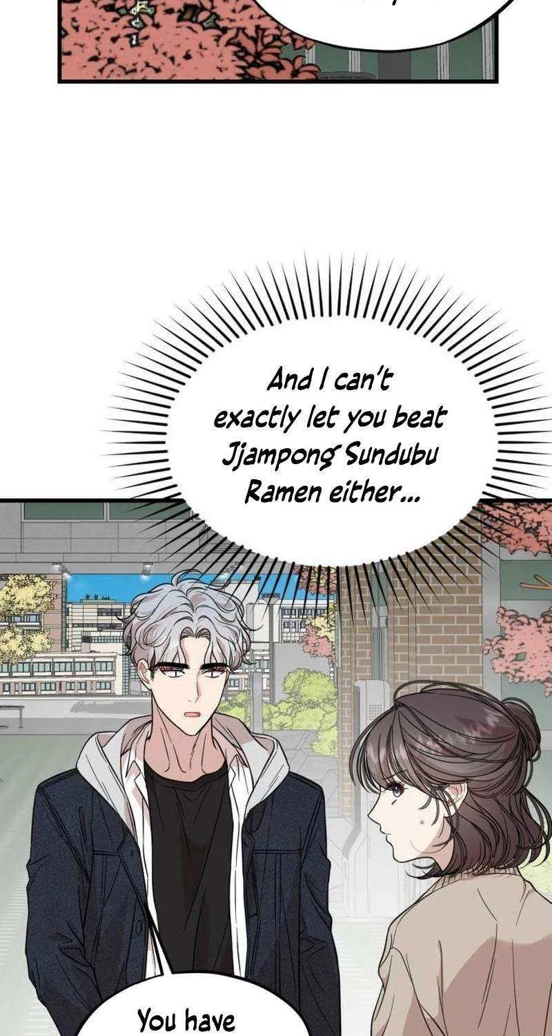Possible to Date a Ranker? Chapter 12 page 50 - 