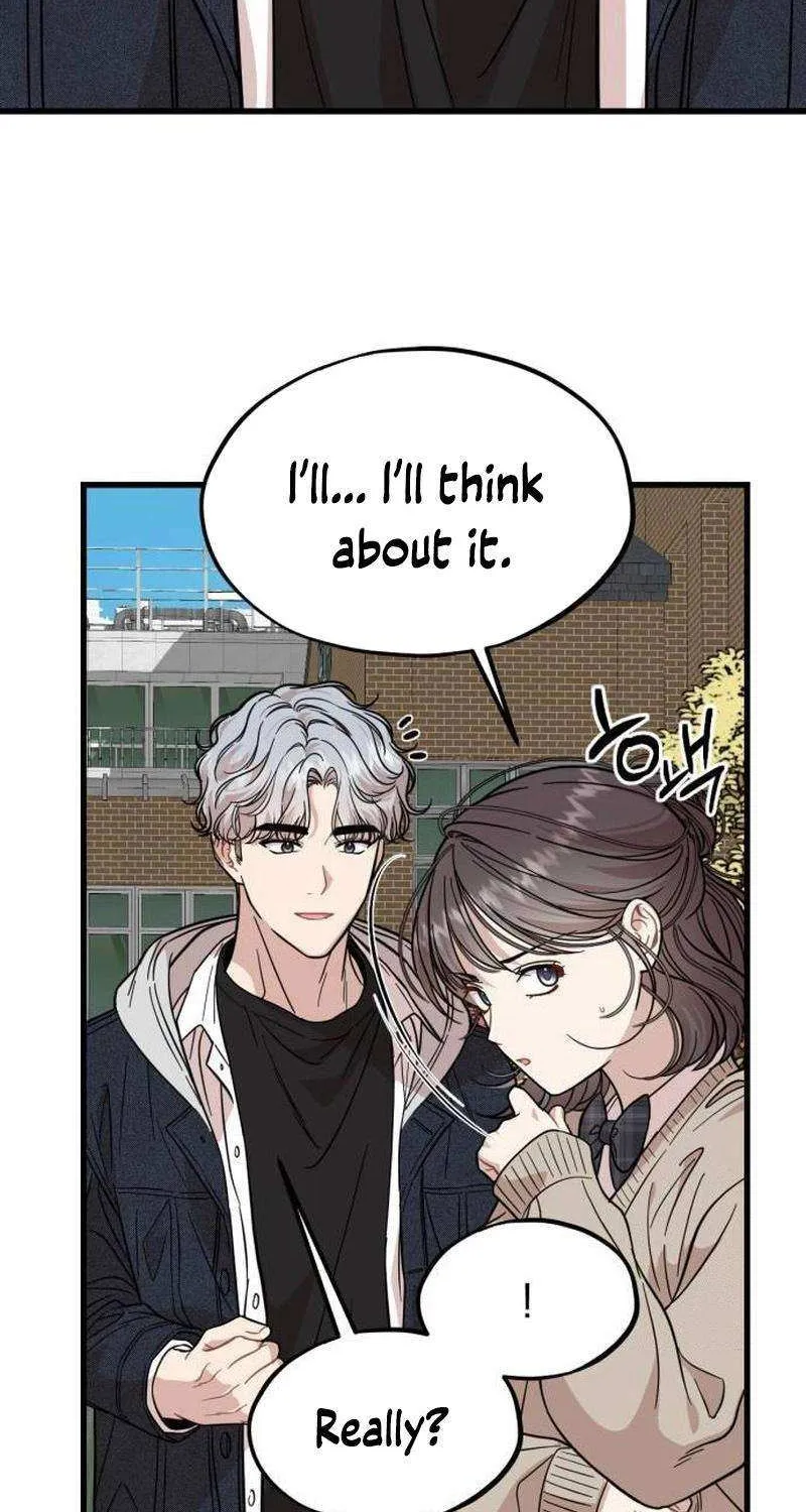Possible to Date a Ranker? Chapter 12 page 58 - 