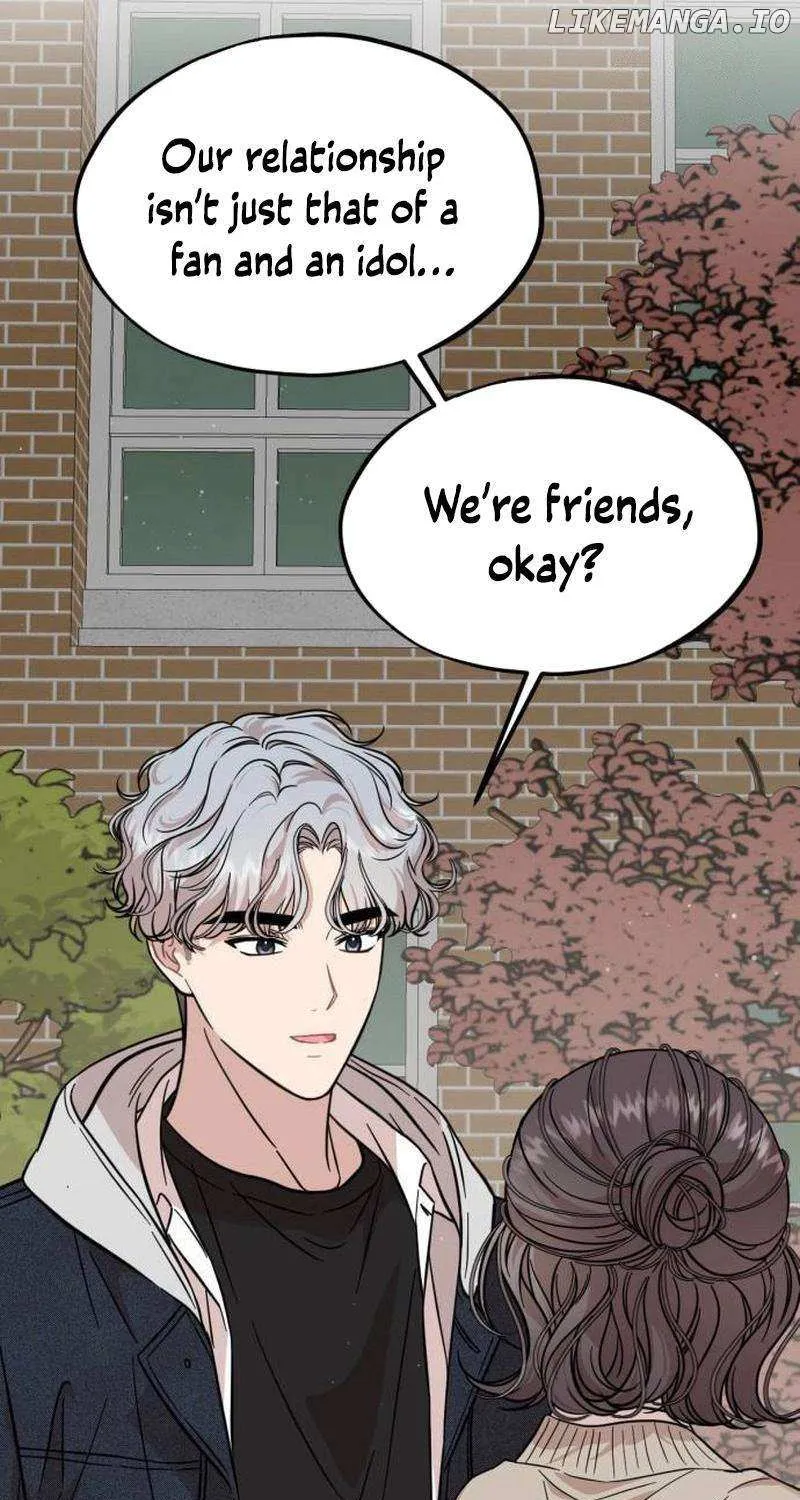 Possible to Date a Ranker? Chapter 12 page 62 - 