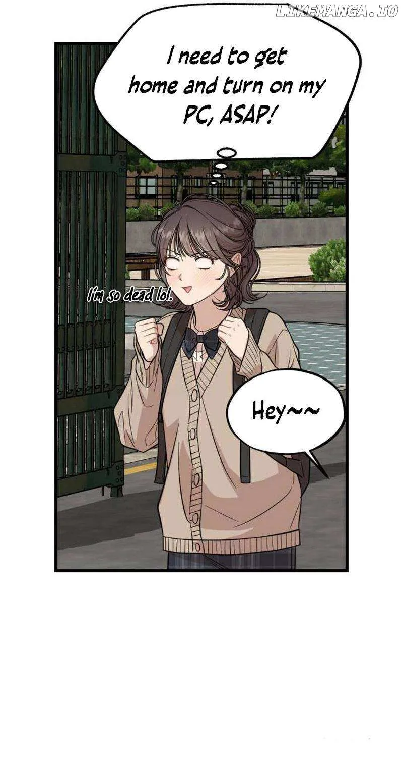 Possible to Date a Ranker? Chapter 12 page 76 - 