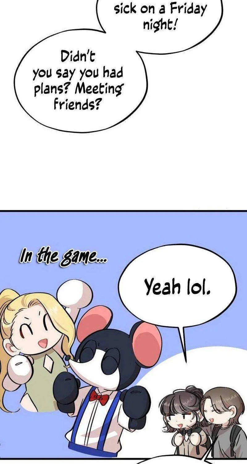 Possible to Date a Ranker? Chapter 12 page 79 - 