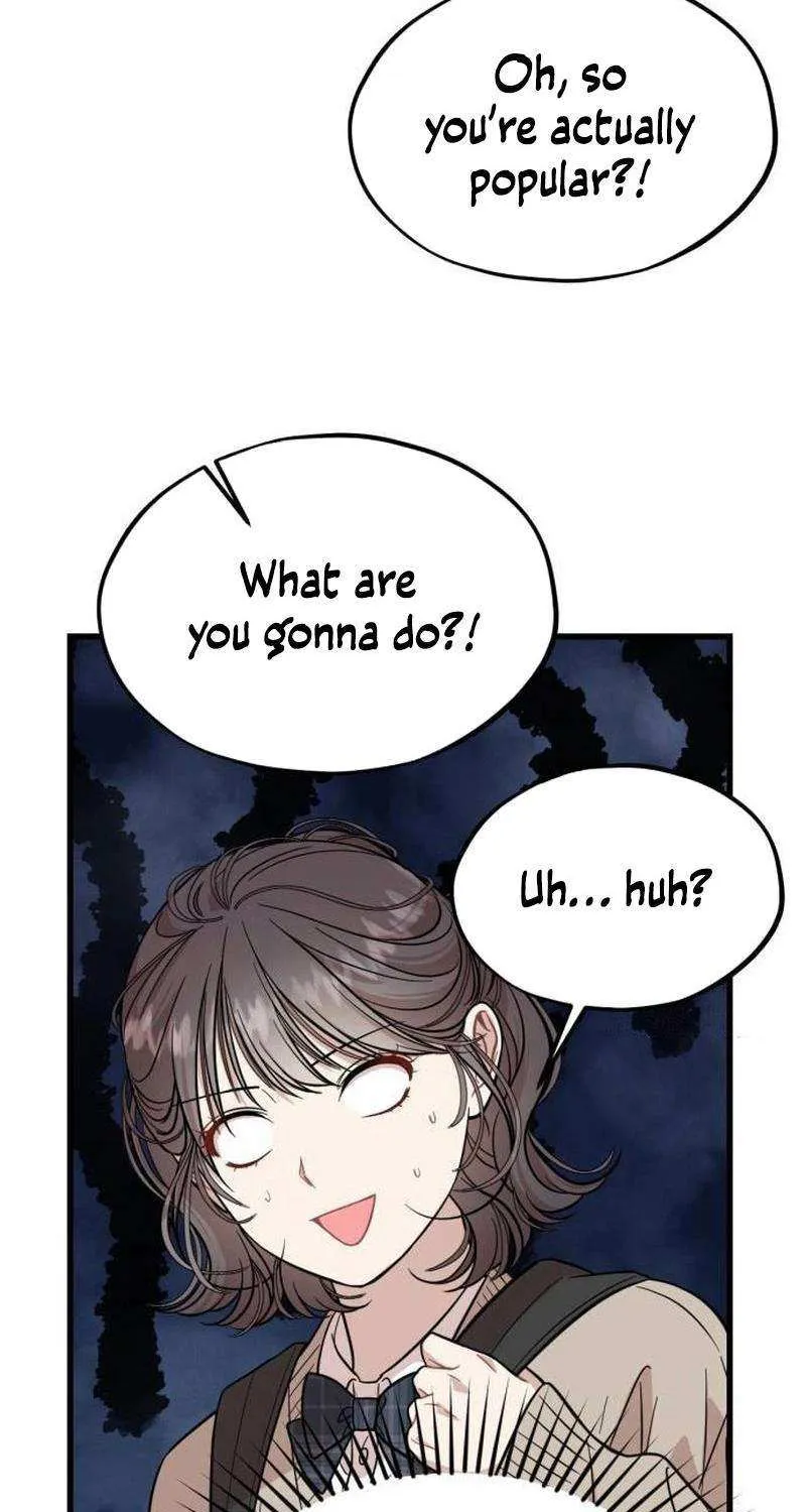 Possible to Date a Ranker? Chapter 12 page 80 - 