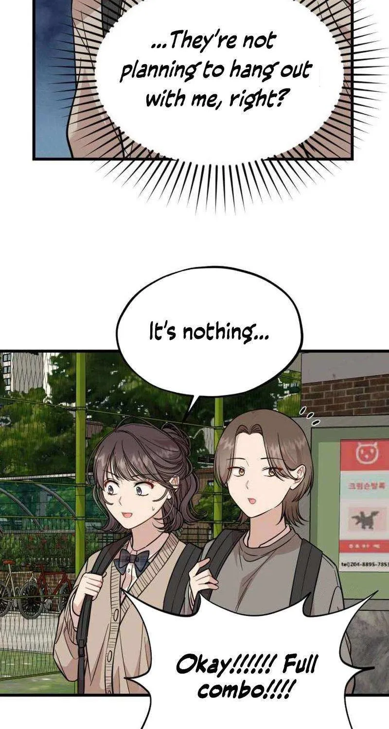 Possible to Date a Ranker? Chapter 12 page 81 - 