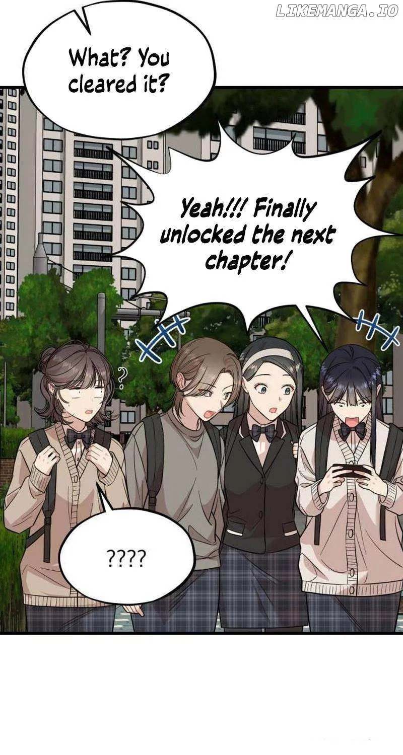 Possible to Date a Ranker? Chapter 12 page 83 - 