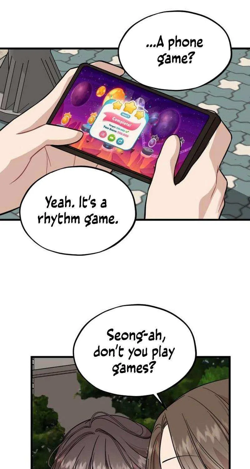 Possible to Date a Ranker? Chapter 12 page 84 - 
