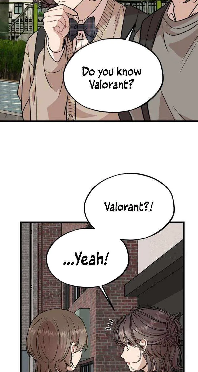 Possible to Date a Ranker? Chapter 12 page 87 - 