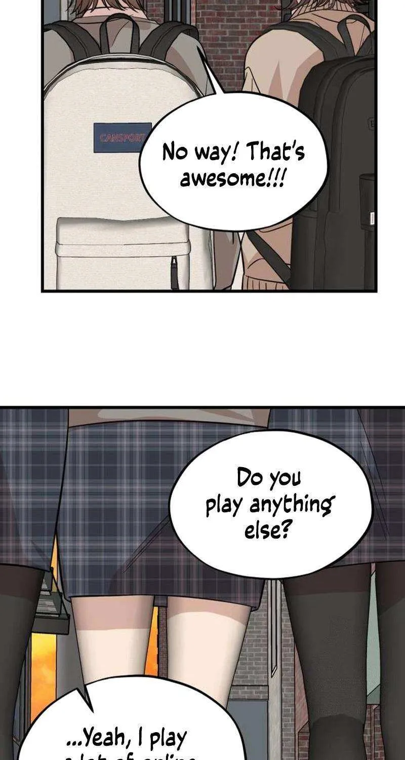 Possible to Date a Ranker? Chapter 12 page 88 - 