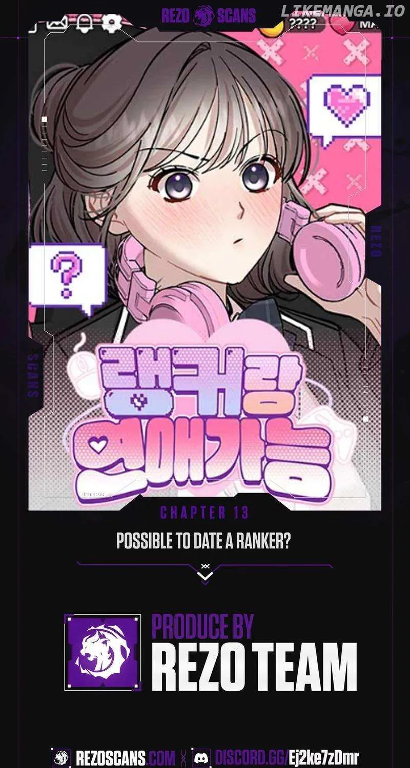 Possible to Date a Ranker? Chapter 13 page 2 - 