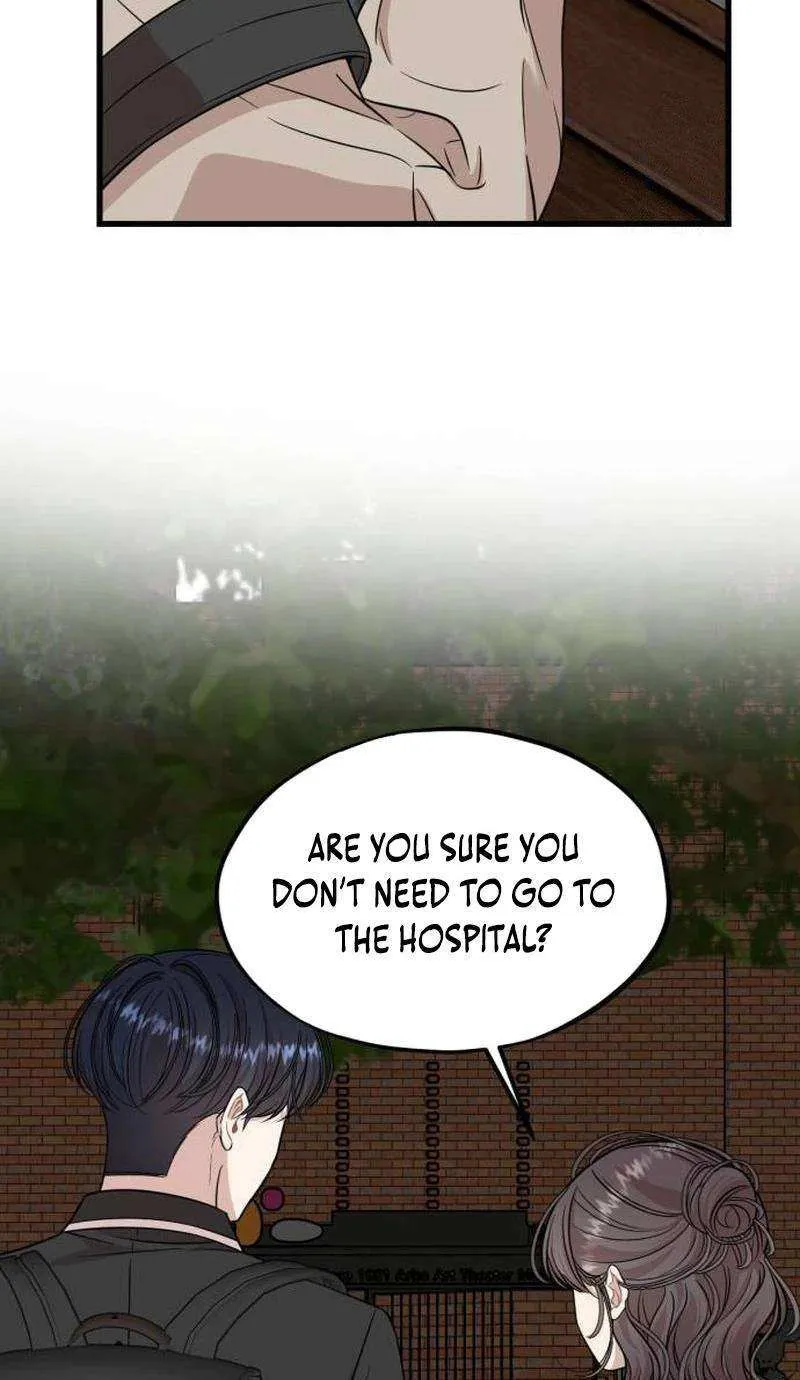 Possible to Date a Ranker? Chapter 13 page 28 - 