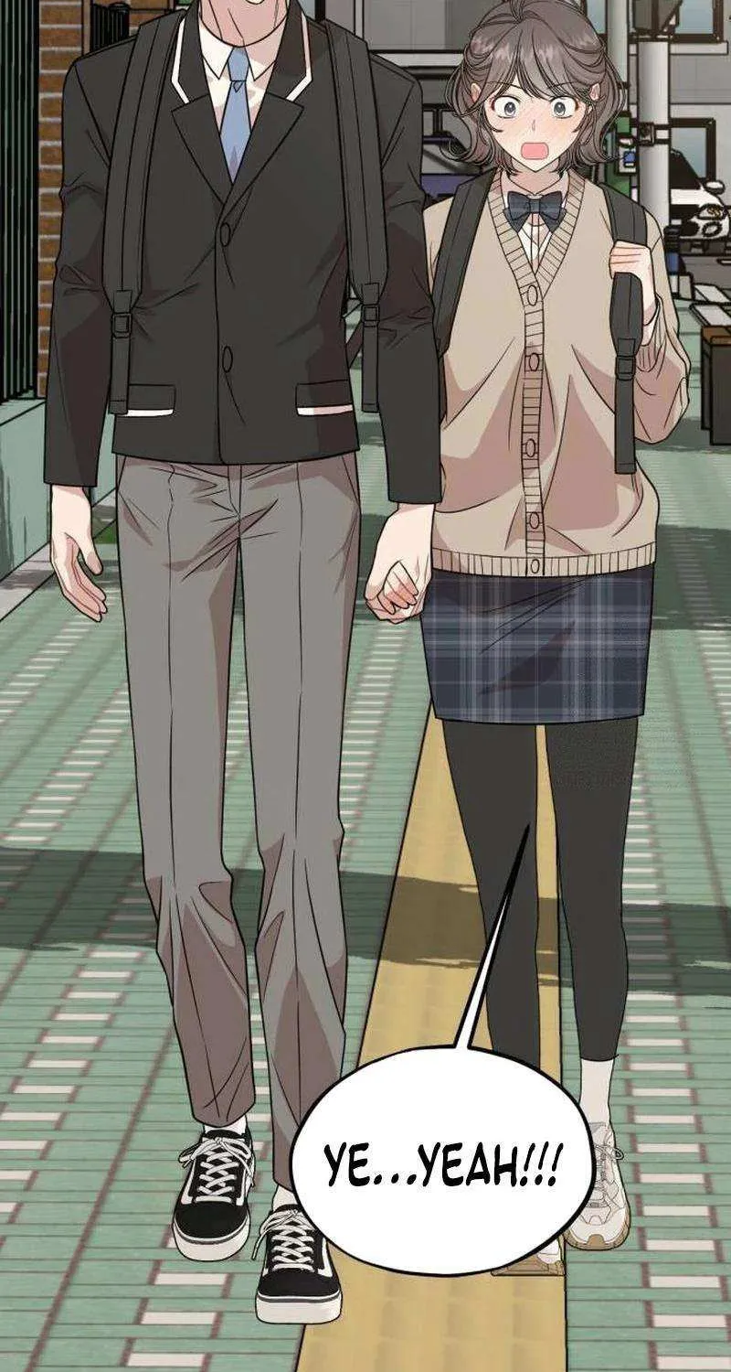 Possible to Date a Ranker? Chapter 13 page 55 - 