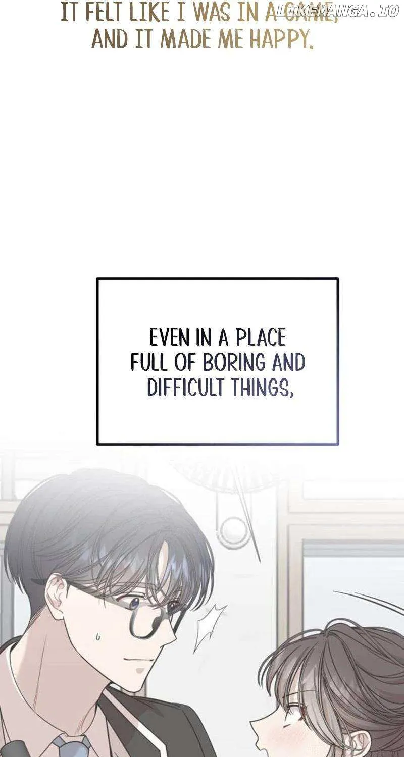 Possible to Date a Ranker? Chapter 13 page 68 - 