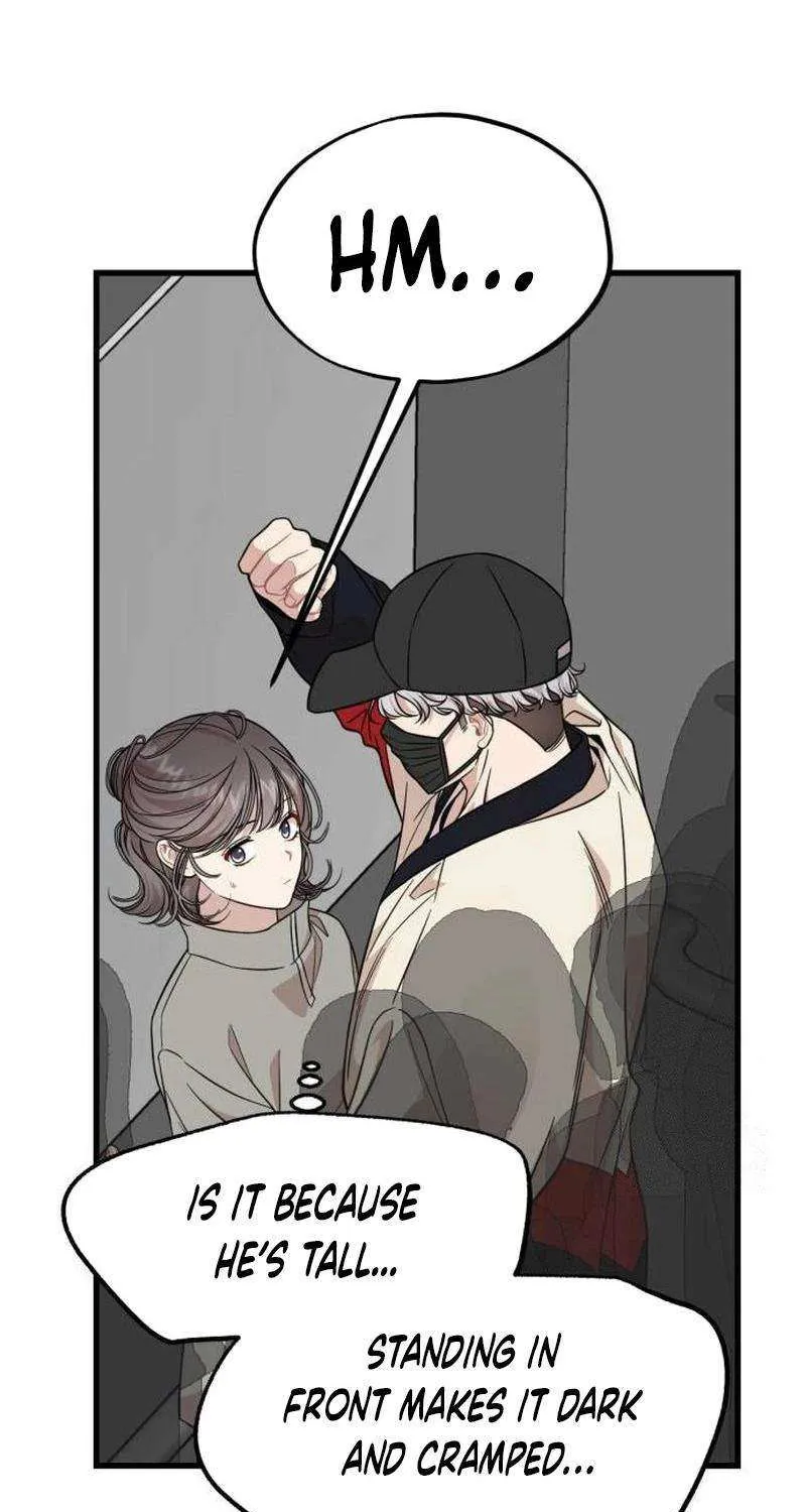 Possible to Date a Ranker? Chapter 14 page 102 - 