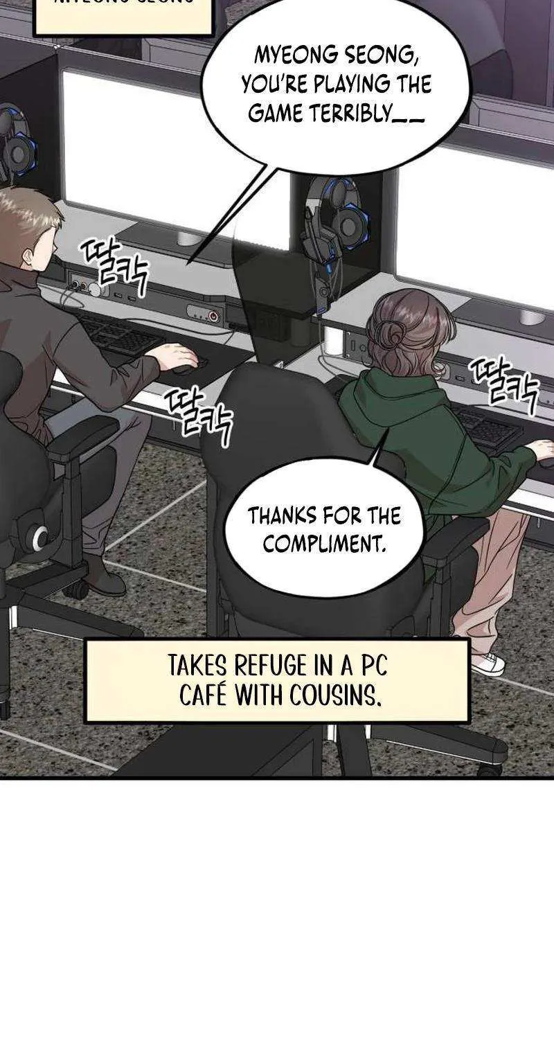 Possible to Date a Ranker? Chapter 14 page 116 - 