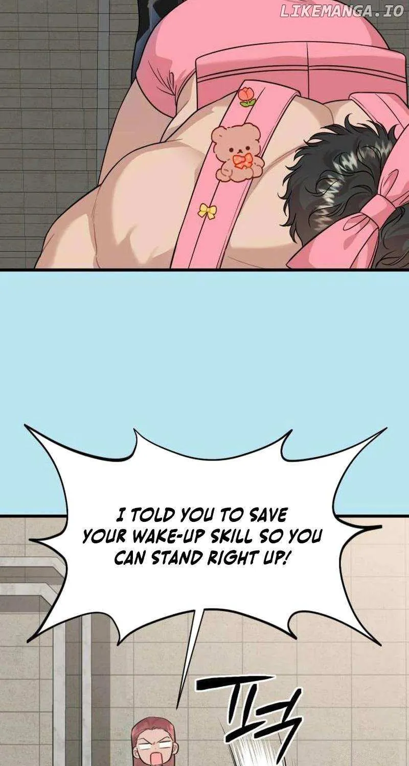 Possible to Date a Ranker? Chapter 14 page 21 - 