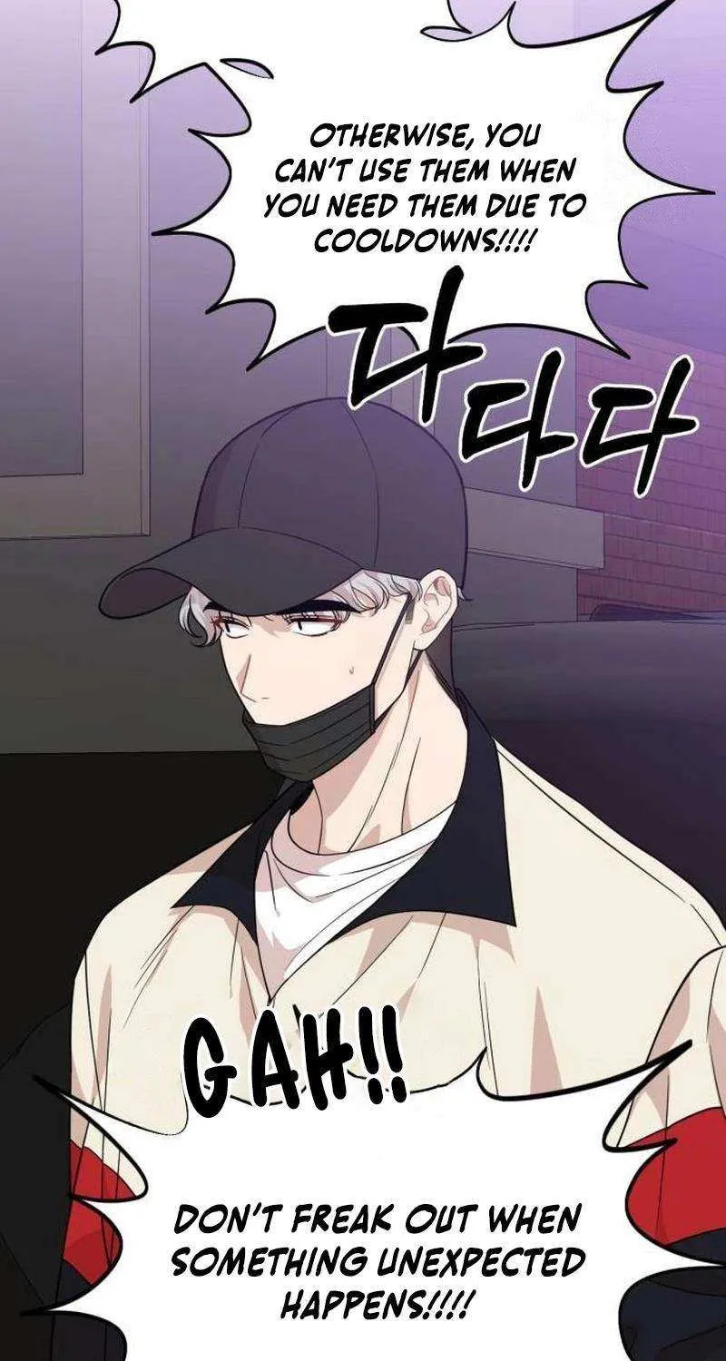 Possible to Date a Ranker? Chapter 14 page 39 - 