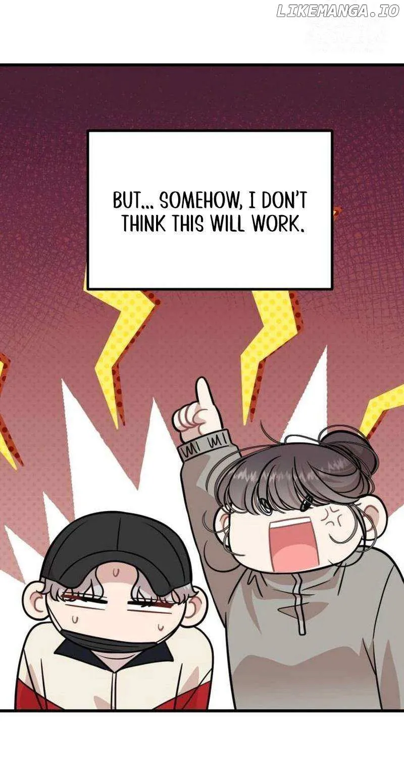 Possible to Date a Ranker? Chapter 14 page 41 - 