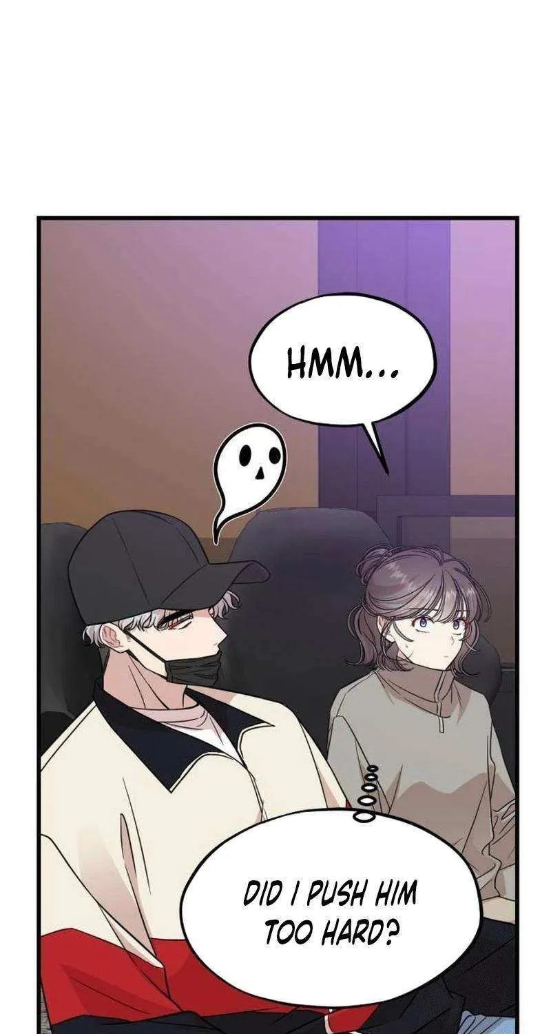 Possible to Date a Ranker? Chapter 14 page 45 - 