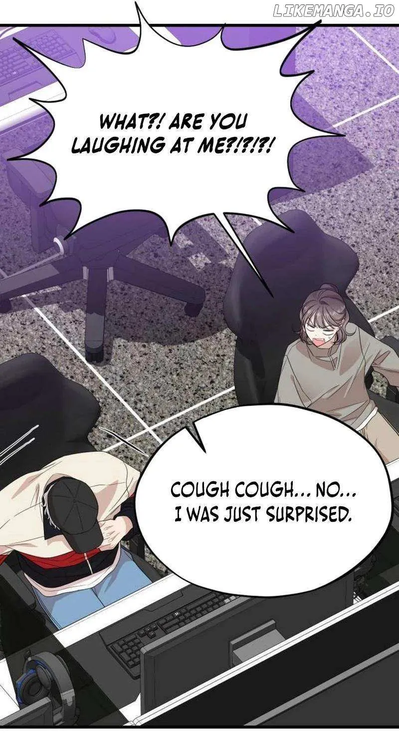 Possible to Date a Ranker? Chapter 14 page 61 - 