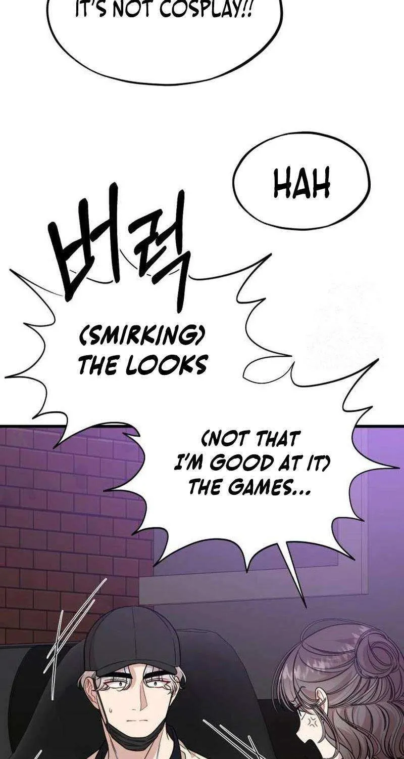 Possible to Date a Ranker? Chapter 14 page 71 - 