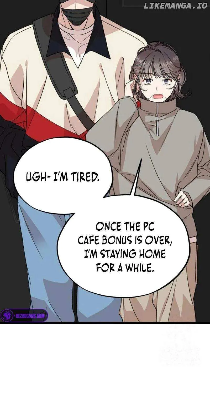 Possible to Date a Ranker? Chapter 14 page 80 - 