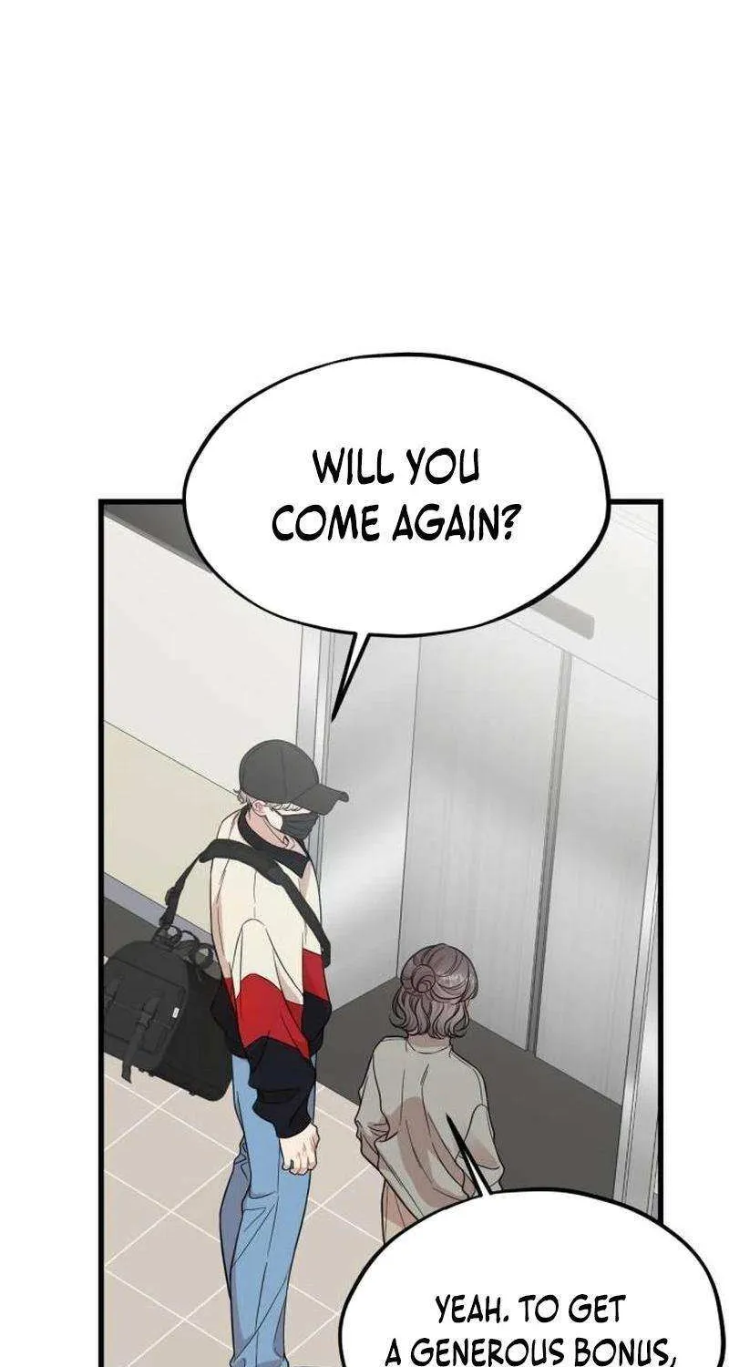 Possible to Date a Ranker? Chapter 14 page 81 - 