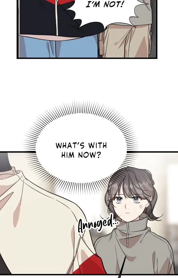 Possible to Date a Ranker? Chapter 15 page 32 - 