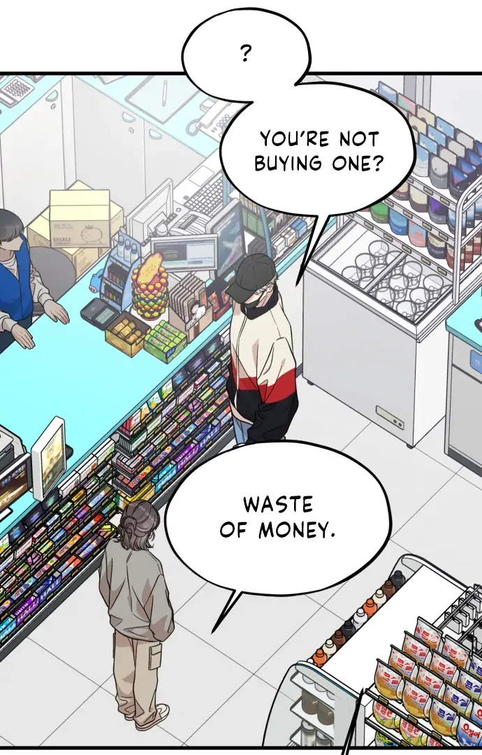 Possible to Date a Ranker? Chapter 15 page 38 - 
