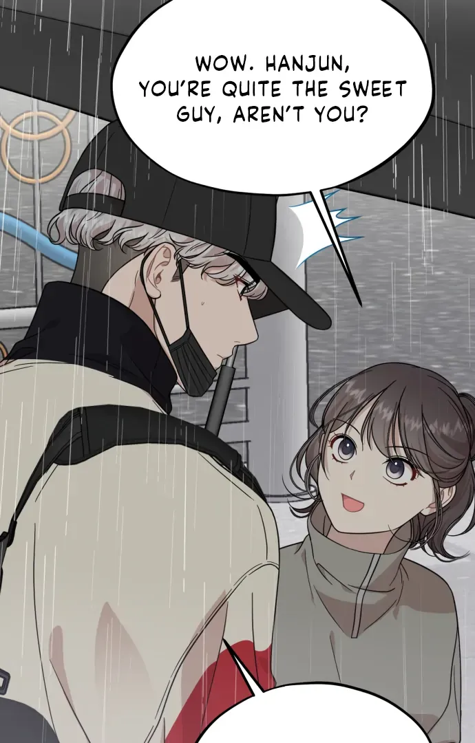 Possible to Date a Ranker? Chapter 15 page 45 - 