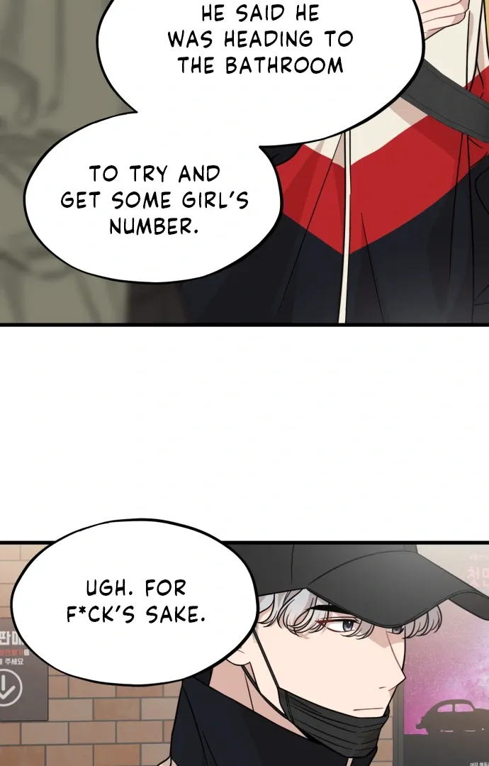 Possible to Date a Ranker? Chapter 15 page 8 - 