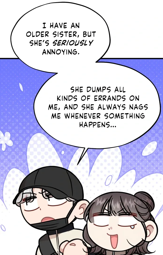 Possible to Date a Ranker? Chapter 15 page 76 - 