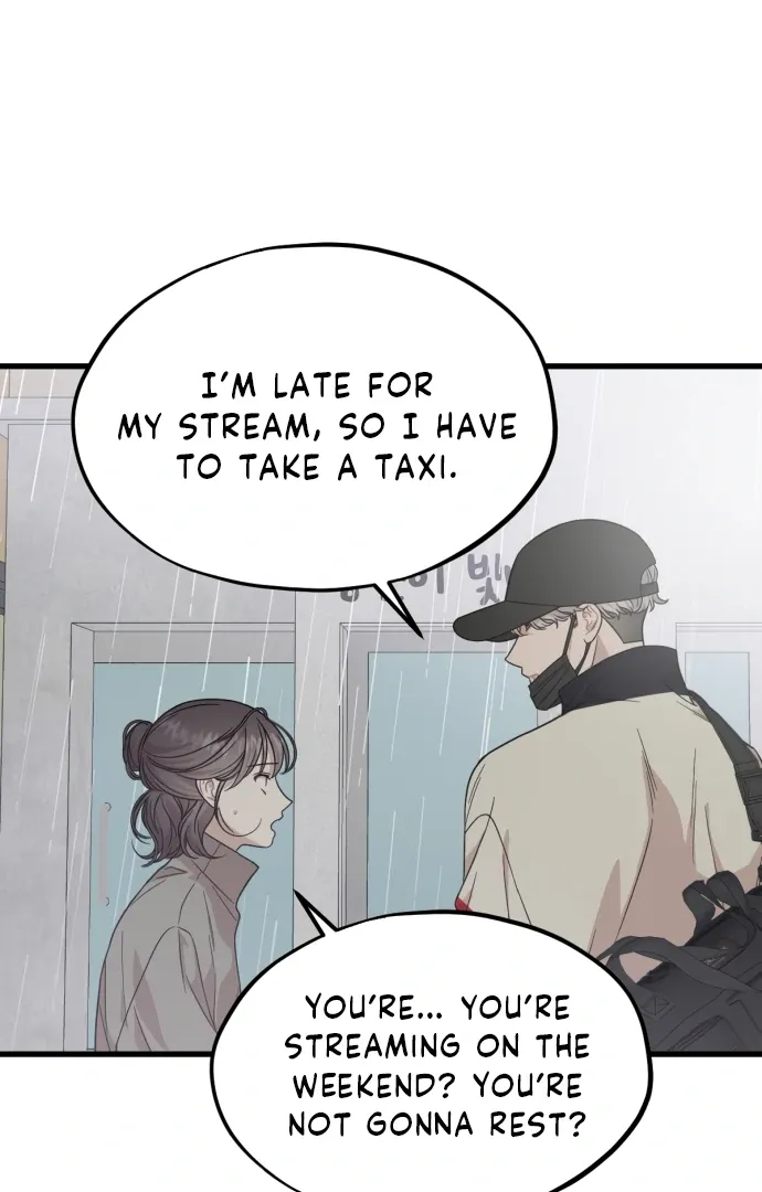 Possible to Date a Ranker? Chapter 15 page 92 - 