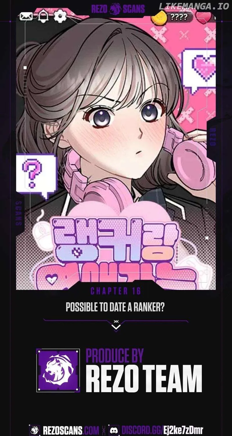 Possible to Date a Ranker? Chapter 16 page 2 - 