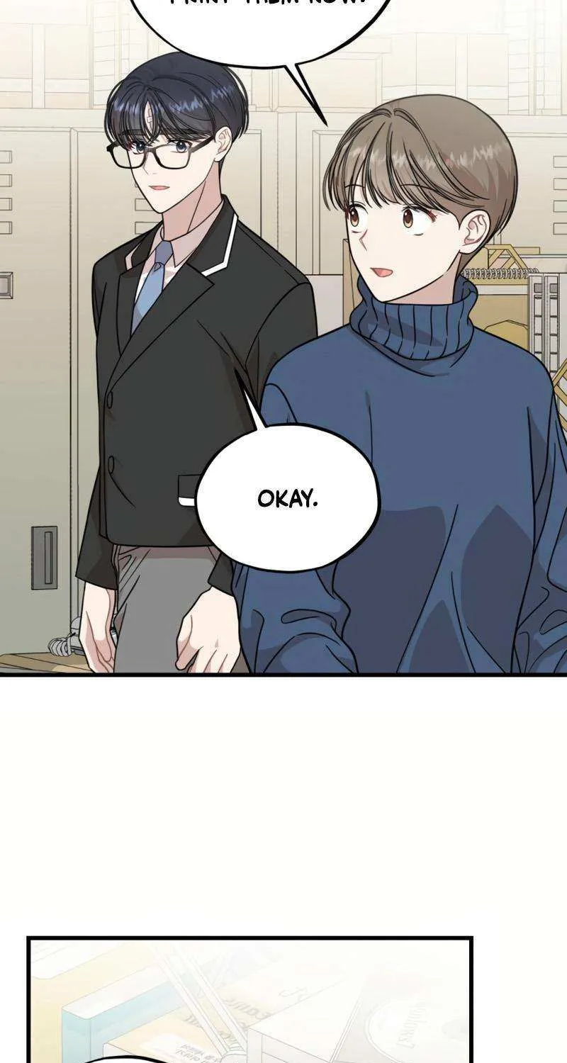 Possible to Date a Ranker? Chapter 16 page 17 - 