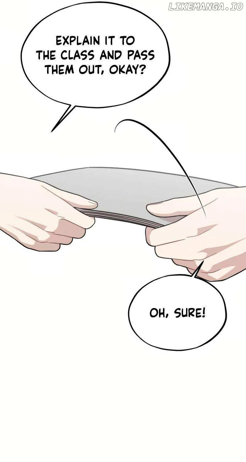 Possible to Date a Ranker? Chapter 16 page 22 - 