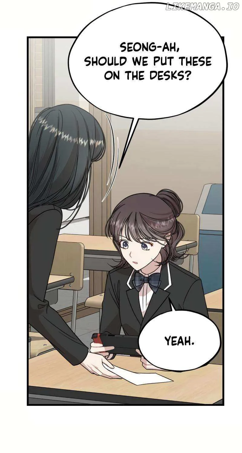 Possible to Date a Ranker? Chapter 16 page 31 - 