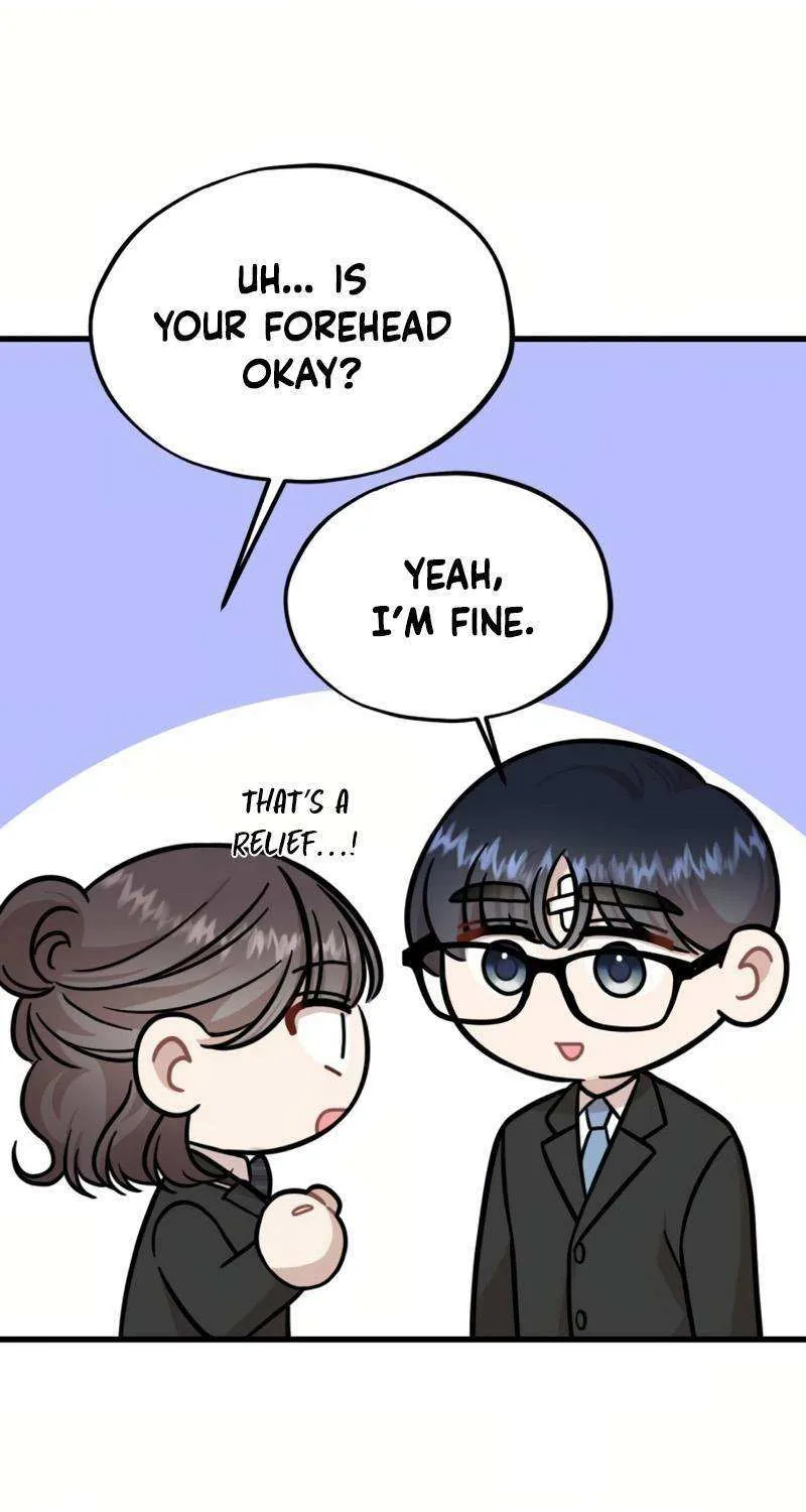 Possible to Date a Ranker? Chapter 16 page 37 - 