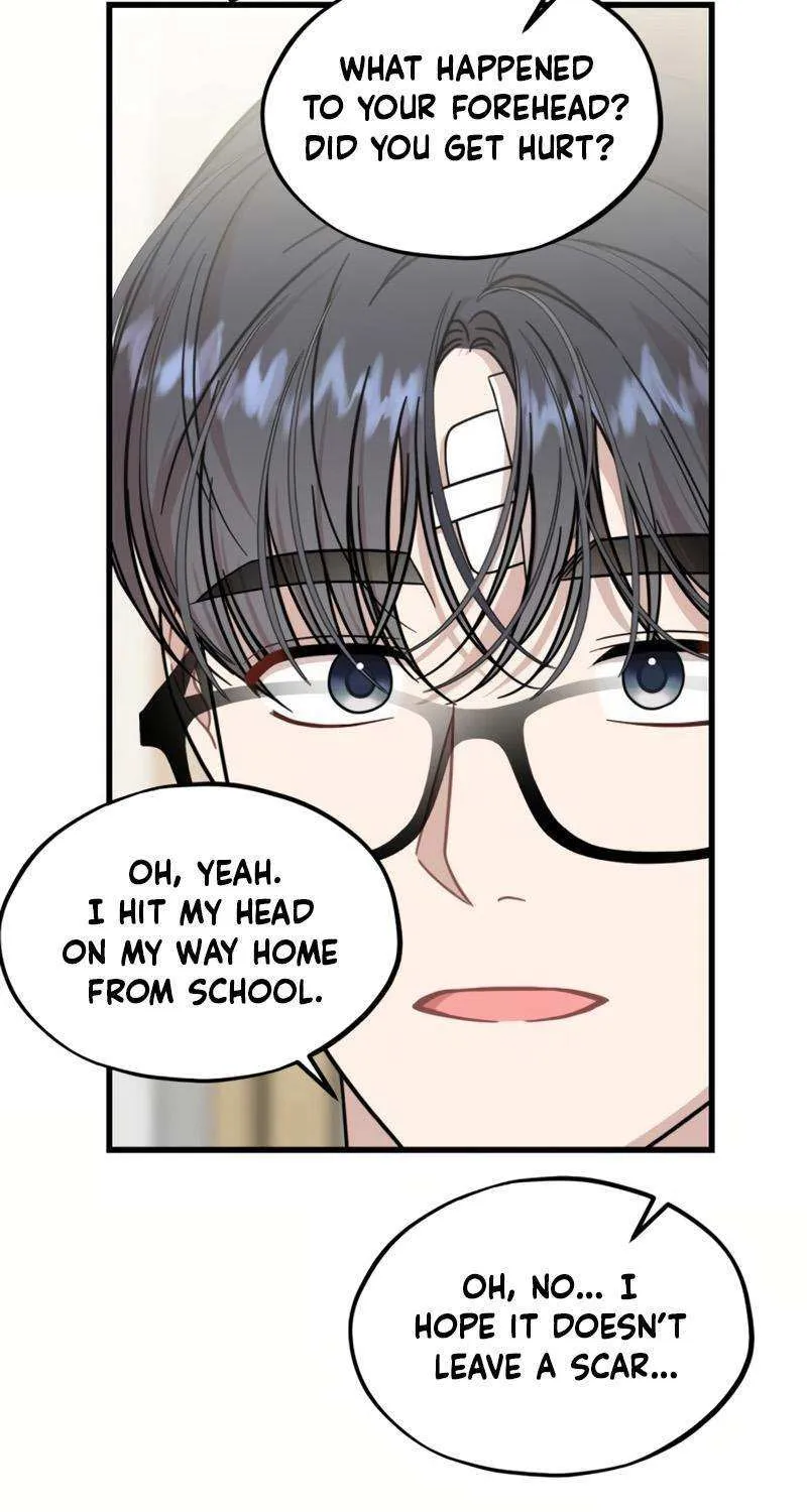 Possible to Date a Ranker? Chapter 16 page 8 - 