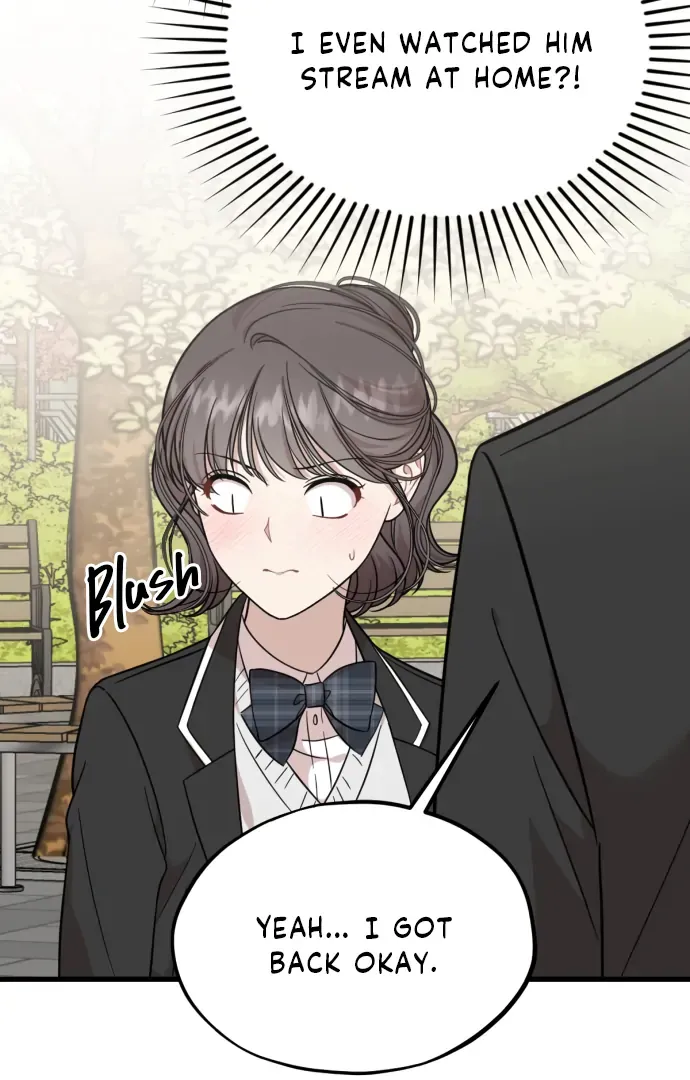 Possible to Date a Ranker? Chapter 17 page 18 - 