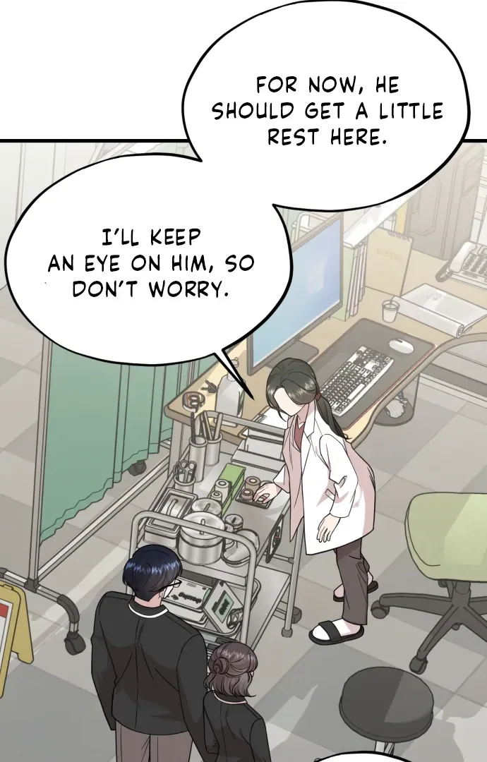 Possible to Date a Ranker? Chapter 17 page 48 - 
